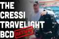 Cressi Travelight BCD : The Divers