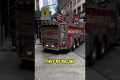 NYC Firefighter Has Mad Driving