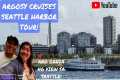 ARGOSY CRUISES HARBOR  TOUR SEATTLE...