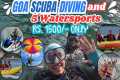 Goa Scuba Diving | Full Scuba Diving