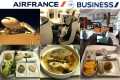 Air France BUSINESS Class: Washington 