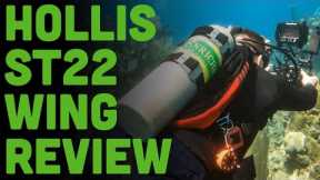 Best Travel Wing For 2023? The Hollis ST22 Review