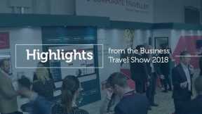 Business Travel Show 2018 | Corporate Traveller