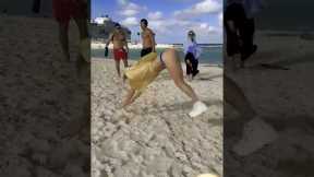 #funny #comedy #fail #humor #challenge #beach #travel #vacation #wow