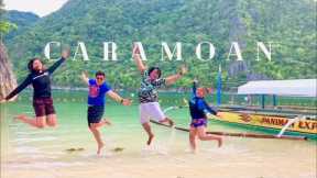 CARAMOAN ISLAND HOPPING VLOG | DIY TRAVEL