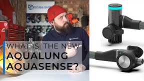 What is The New AquaLung AquaSense? #scuba #news #aquasense