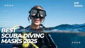 Best Scuba Diving Masks 2025 🤿🌊 Dive into the Future with the Best Scuba Diving Masks of 2025!