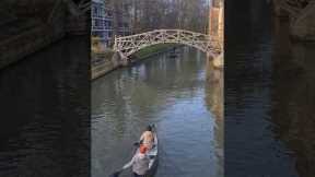 CAMBRIDGE CITY UK A Rowing afternoon  #Cambridge #american #love #usa