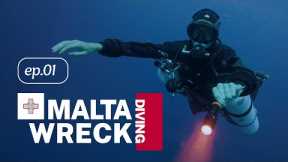 Dive Malta: Sidemount Diving