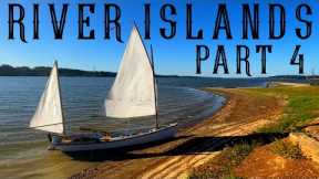 River Islands | Exploring Pelican Island in a Small Boat (Part 4)