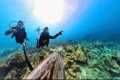 Scuba Diving in Lakshadweep |