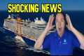 SHOCKING NEWS FROM CELEBRITY CRUISE