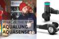 What is The New AquaLung AquaSense?