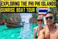 PHI PHI ISLAND SUNRISE TOUR - Take