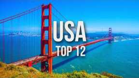 12 Best Places to Visit in the USA | Travel Guide