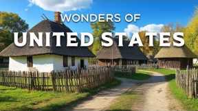 Wonders of United States | Top 30 Places to visit in USA in 2025 | Travel video 4K