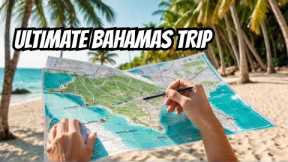 The ULTIMATE Bahamas Island Hopping Guide