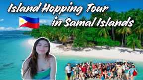 SAMAL ISLAND HOPPING TOUR in Davao del Norte