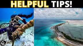 What to know about BONAIRE SCUBA DIVING!