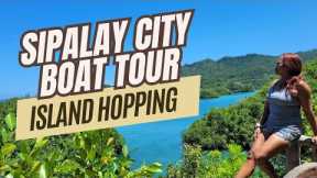 SIPALAY CITY ONE DAY BOAT TOUR/ISLAND HOPPING | EVERYWHERE WITH FERNA