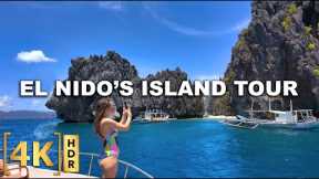 The El Nido Experience You Should Not Miss! Full Island Tour in Palawan, Philippines | Tour A