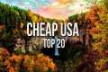 20 INSANELY CHEAP Destinations for