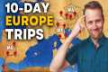 7 Unforgettable Europe Trip Ideas for 