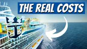 Here's What a Royal Caribbean Cruise REALLY Cost in 2025!