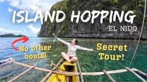 Island Hopping in El Nido 2025: Pristine Waters & Untouched Islands in Sibaltan