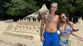 Island Hopping in Boracay with My Beautiful Wife! (Best Day Ever)