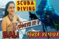 SCUBA DIVING in most BEAUTIFUL ISLAND 