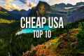 10 INSANELY CHEAP Destinations for