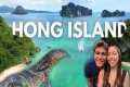 Krabi- Hong Island Tour (best thing