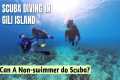 SCUBA DIVING IN GILI ISLANDS | 2024 | 