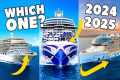 Which Cruise Line to Book In 2025 -