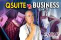 QATAR QSUITE vs BUSINESS CLASS