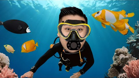 Unforgettable Scuba Diving in Boracay 🇵🇭 | Philippines Travel Video