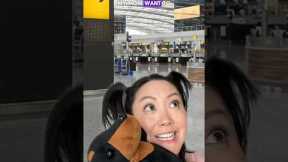 Kid's Translation Fail for Asian Mom at Airport Leads to Unexpected Surprise 😱