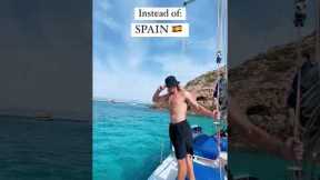 Budget friendly alternatives to popular travel destinations