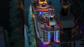 Nights on #MSCSeascape ⭐
