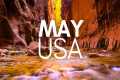 Best Places To Visit In Usa In May -
