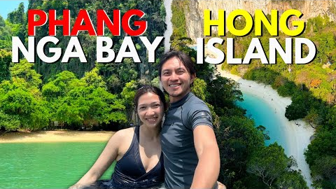 Thailand’s Best Island Hopping Adventure – Private Longtail Boat Tour Near Phuket 🌴