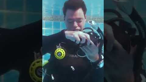 Hardest Skill in Scuba Diving Solved - Easily Pass Your dive course!
