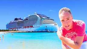 I Try My First Ever Cruise - I Didn't Expect This!
