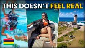 Best Island Hopping Tour In Mauritius - Dolphin Spotting, Snorkeling, Lighthouse, Waterfall and More