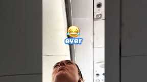 Funniest Flight Attendant! 😂