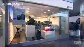 CNN Business Traveller - Zurich, Switzerland