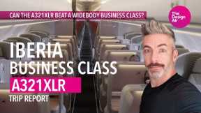 Flying Narrowbody! Iberia A321XLR Business Class Trip Report