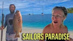 Island Hopping in the San Blas Islands & Rio Diablo - Episode 52
