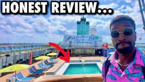 I Took The Shortest And Cheapest Cruise In the World… Again!